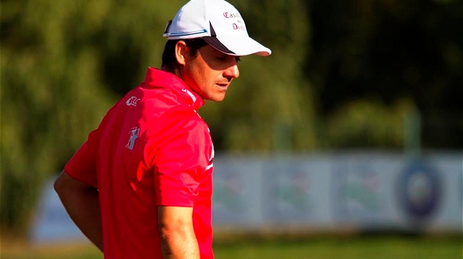 Felipe Aguilar reaparece este fin de semana en el Abierto de Holanda