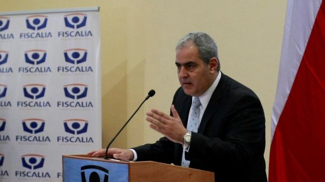 Sabas Chahuán y caso SQM: 