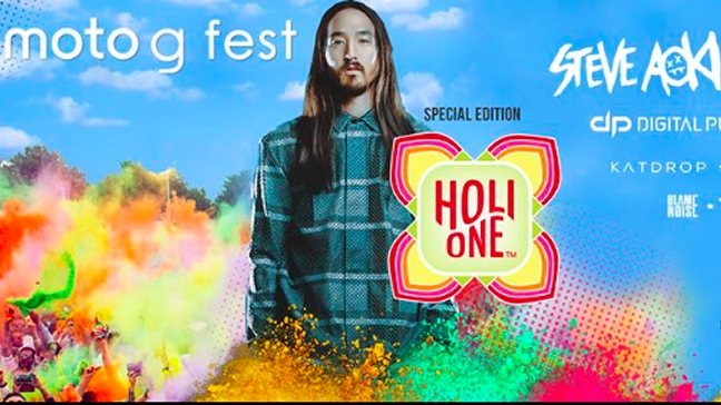 Steve Aoki fijó su retorno a Chile para diciembre