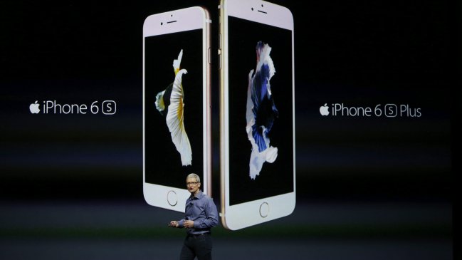Los nuevos modelos de iPhone y los otros lanzamientos de Apple