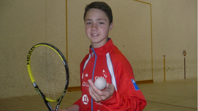 Chilenos lograron histórico triunfo sobre Argentina en Mundial de Pelota Vasca
