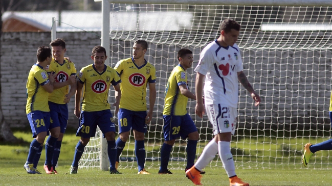 U. de Concepción eliminó en penales a O'Higgins y se instaló en cuartos de la Copa Chile