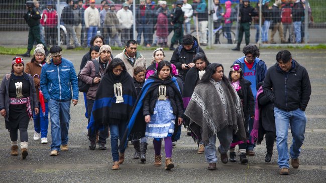 Organizaciones mapuche continuarán con acciones reivindicativas tras toma de Conadi