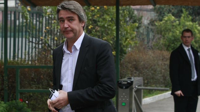 Comisión de Ética del Senado pidió antecedentes a Rossi por aportes de SQM