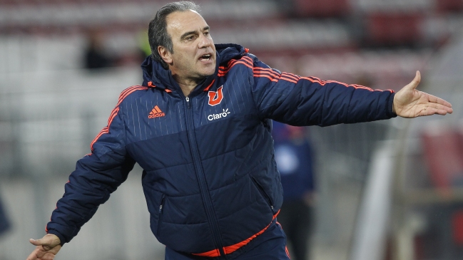 Martín Lasarte: Conseguimos un triunfo muy ligado a la historia del club