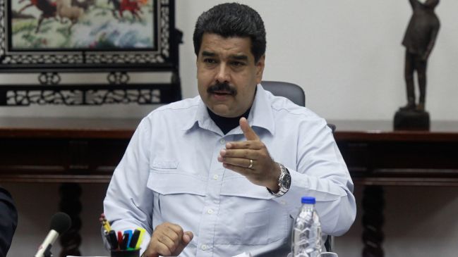 Maduro: No abriré la frontera hasta lograr un acuerdo garantizado con Colombia