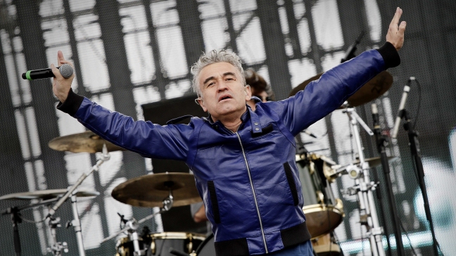 Papá de Jorge González: 