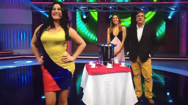 CNTV sancióno a Mega por polémico sketch de 