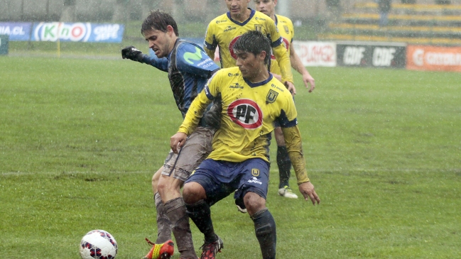 Los cruces para los cuartos de final de la Copa Chile