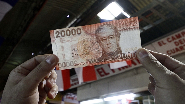 Las recomendaciones para reconocer billetes falsificados