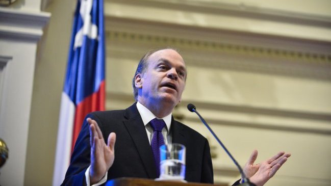 Patricio Walker: Me genera un efecto 