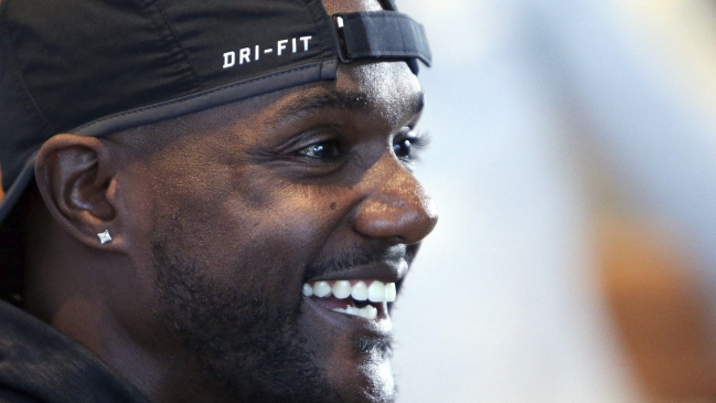 Justin Gatlin cree que ganar en Bruselas será más difícil que el año pasado