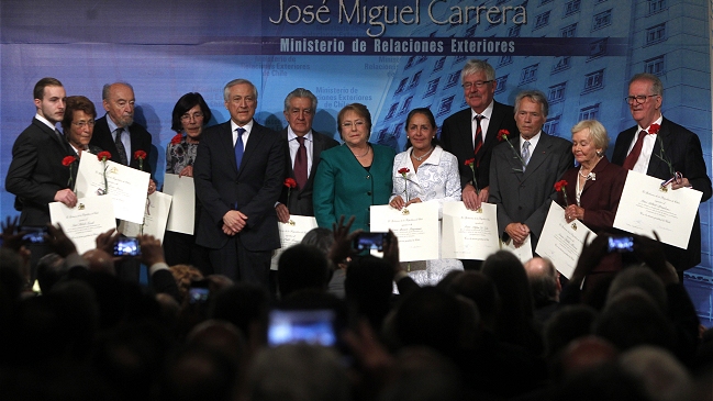 Bachelet: En Chile cultivamos la memoria para animar a un país mejor
