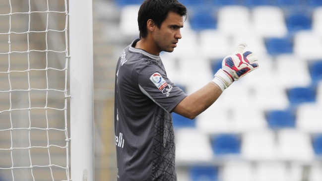 Cristopher Toselli y Diego Rojas renovaron con la UC hasta junio del 2018