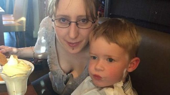 La mujer que cree que todos los días son 15 de octubre de 2014