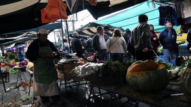 Feriantes libres llamaron a cotizar antes de realizar compras por Fiestas Patrias