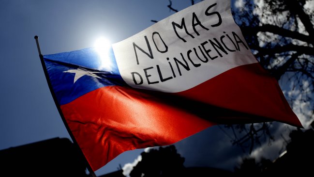 Gobierno atribuye sensación de inseguridad a mayor violencia y exposición mediática