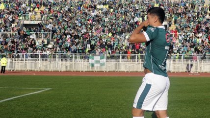 David Pizarro: Estoy feliz porque ya superé la lesión que me tenía complicado