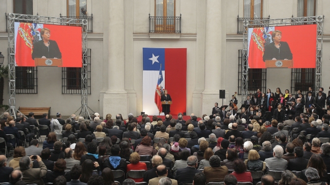 Presidenta Bachelet encabezará ceremonia en memoria de Salvador Allende