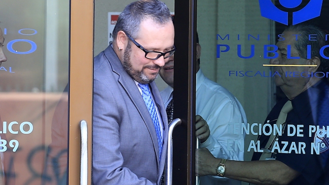 Querellantes solicitaron nueva declaración de Sebastián Dávalos por borrado de datos