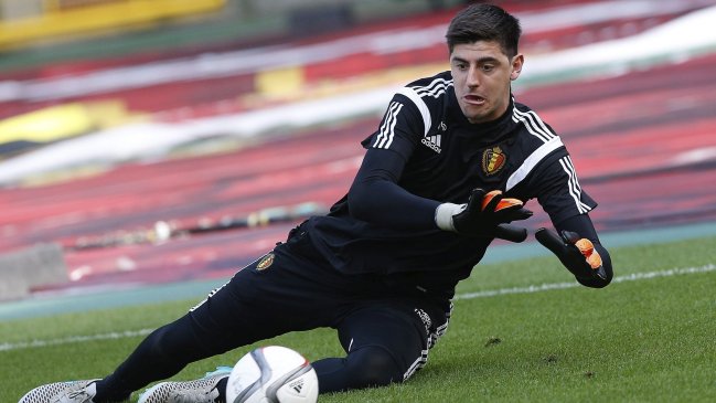 Jose Mourinho: Thibaut Courtois estará fuera por un largo tiempo