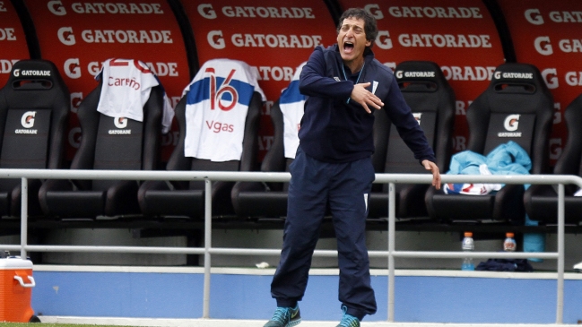 Mario Salas: Las sanciones son a la altura de lo acontecido