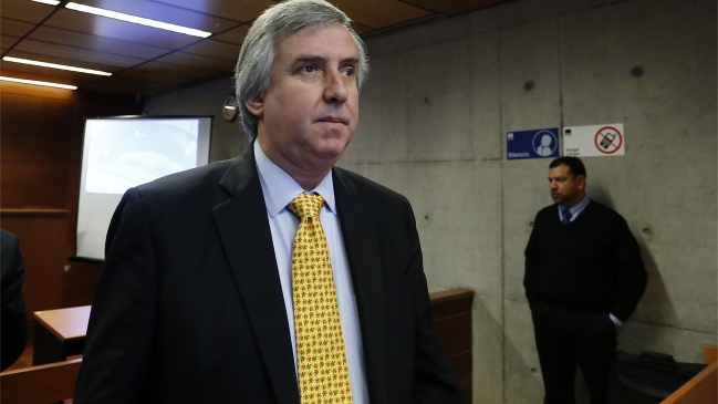 Rechazan recurso de Eguiluz que buscaba frenar formalización en caso SQM