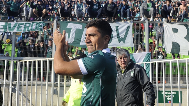 Emiliano Astorga confirmó que David Pizarro será titular ante Palestino