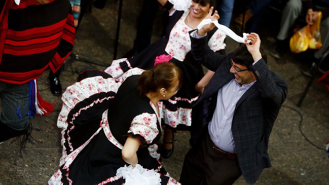 Cumbia y rock se toman las celebraciones patrias en Recoleta