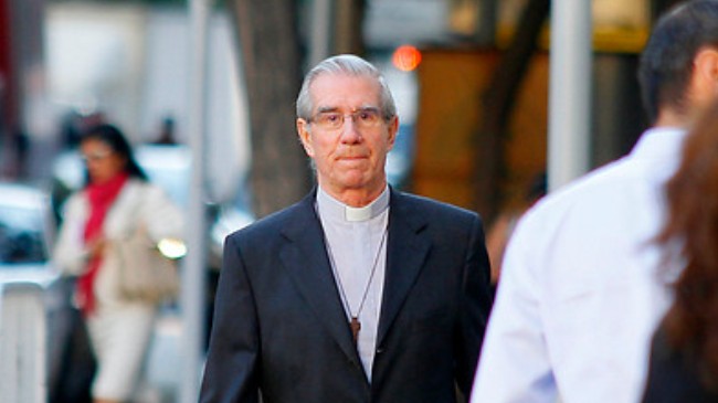 Capellán católico de La Moneda: Filtración de correos le hace 