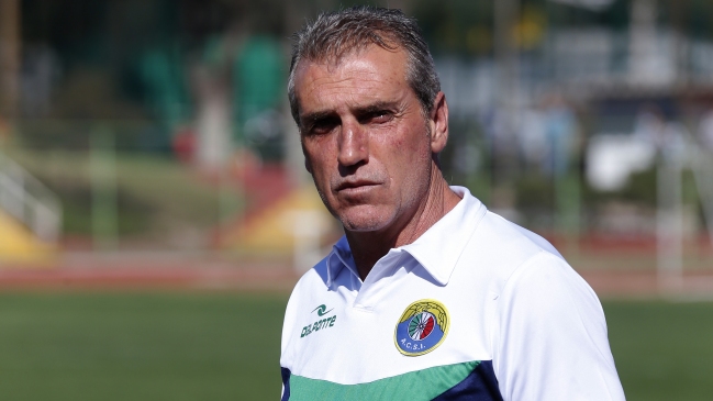 Jorge Pellicer: Somos capaces de superar a U. de Chile