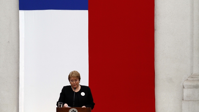 Presidenta Bachelet a 42 años del golpe: Aún falta verdad por conocer y justicia por aplicar
