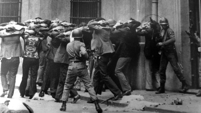 Los conscriptos del Ejército que vivieron el golpe desde adentro