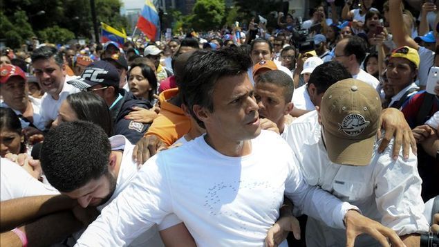 Canciller Muñoz por Venezuela: Somos respetuosos de justicia de otros países