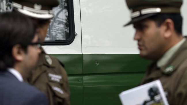 Hija de ministra Blanco fue víctima de 