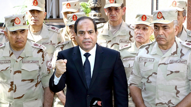 Masiva dimisión en el gobierno egipcio encabezado por Ibrahim Mehleb