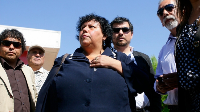 Dirigenta DD.HH. y romería: Desórdenes no son nuestra responsabilidad