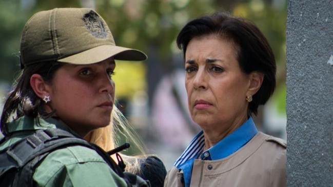 Madre de Leopoldo López rechazó condena contra su hijo