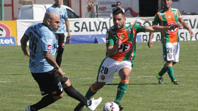 Deportes Iquique consiguió valiosa victoria a costa de Cobresal