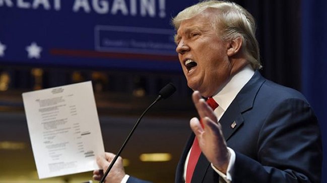 EE.UU: La masiva deportación de mexicanos que Trump evoca con su discurso