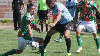 El triunfo que logró Deportes Iquique en su visita a Cobresal