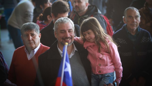 Ministro de Cultura celebró Fiestas Patrias en La Vega Central