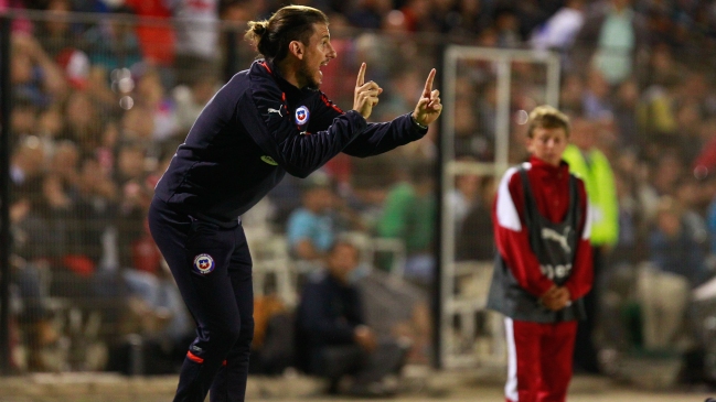 Sebastián Beccacece dejará el cuerpo técnico de la selección chilena, según matutino