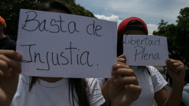 HRW y condena a Leopoldo López: Hay un silencio cómplice en comunidad internacional