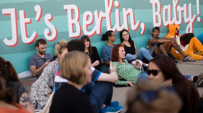 Festival Lollapalooza repetirá el año que viene en Berlín