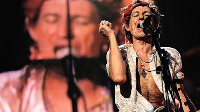 Keith Richards y las polémicas declaraciones de los últimos días