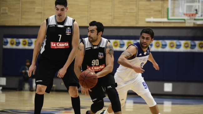 Colo Colo se coronó campeón de la Copa Chile de baloncesto