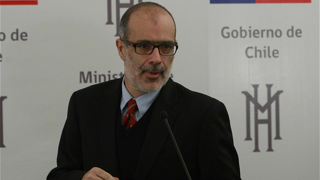 Ministro de Hacienda: Nadie va a estar plenamente contento con Reforma Laboral