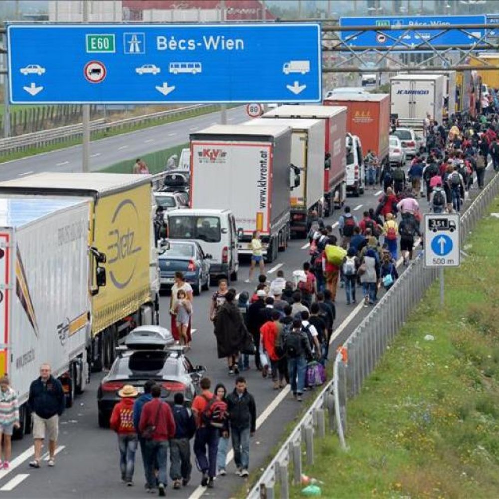 Alemania restituirá controles fronterizos, según la prensa austríaca