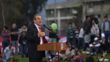  Inauguraron Parque Eduardo Frei Montalva en La Florida 